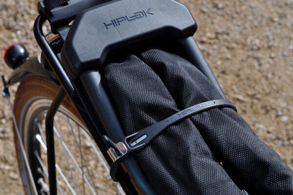 Hiplok E-dx Black LOCKS Melbourne Powered Electric Bikes 