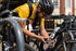Hiplok Gold Black LOCKS Melbourne Powered Electric Bikes 