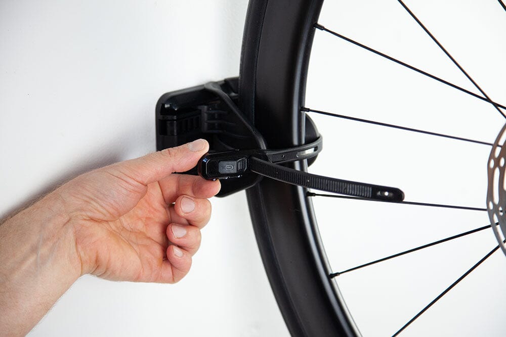 Hiplok Jaw Plus Black LOCKS Melbourne Powered Electric Bikes 