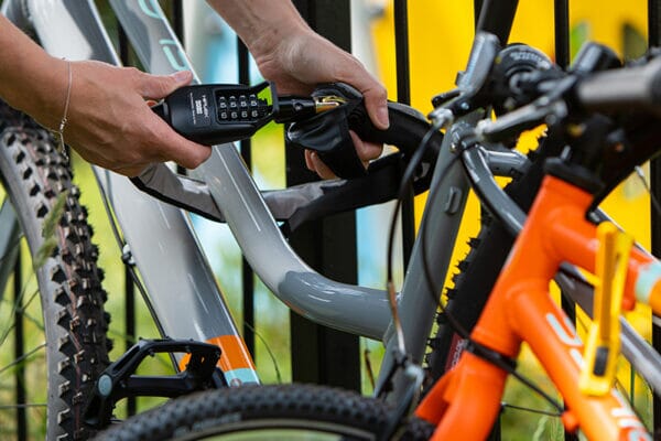 Hiplok Spin Superbright LOCKS Melbourne Powered Electric Bikes 