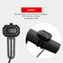 Universal Rechargeable Bike Horn & Alarm LOCKS Melbourne Powered Electric Bikes 