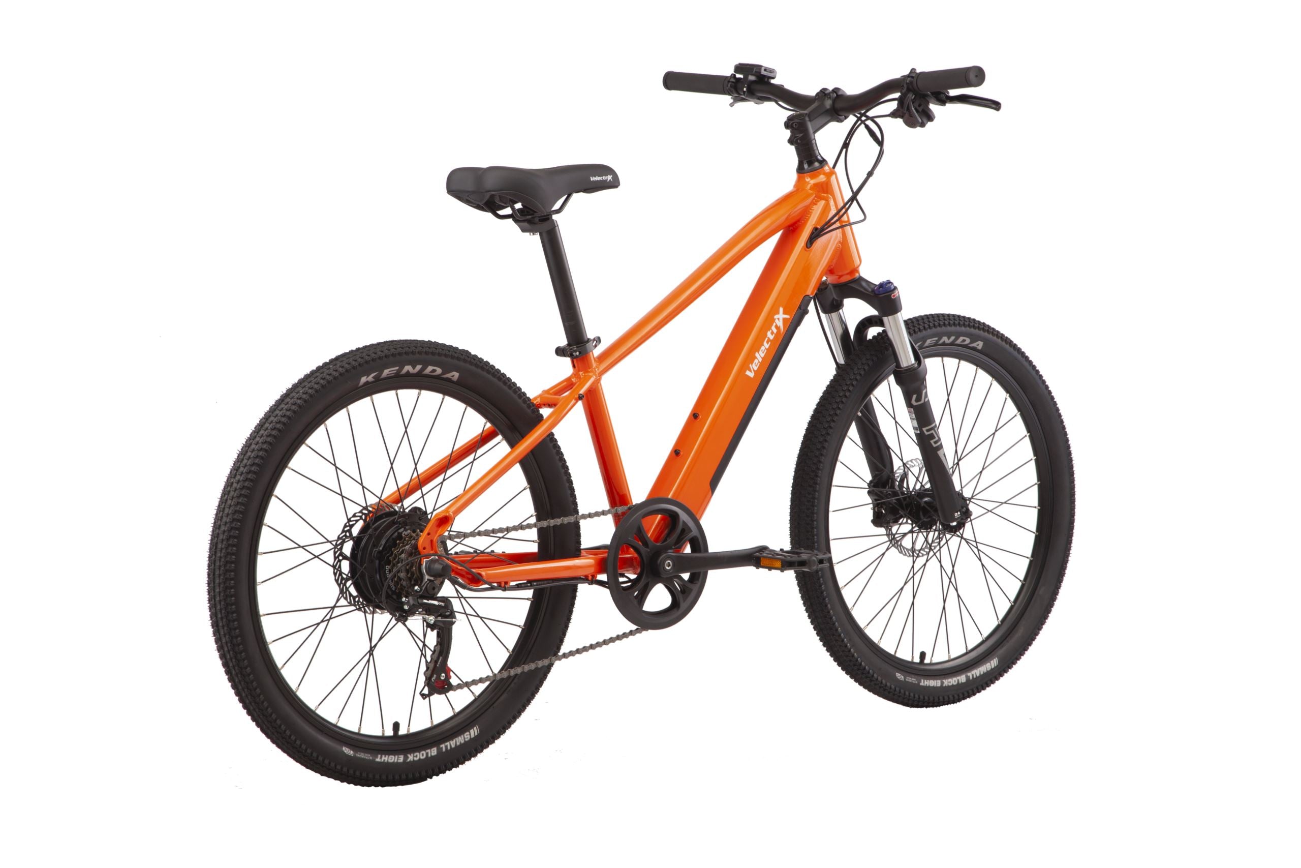 Velectrix 2023 Hurricane 24" MTB E-BIKES Melbourne Powered Electric Bikes 