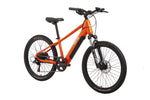 Velectrix 2023 Hurricane 24" MTB E-BIKES Melbourne Powered Electric Bikes 