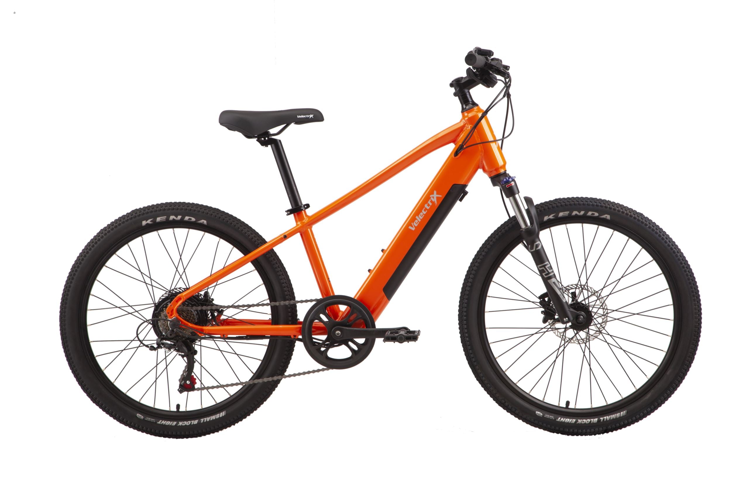 Velectrix 2023 Hurricane 24" MTB E-BIKES Melbourne Powered Electric Bikes 