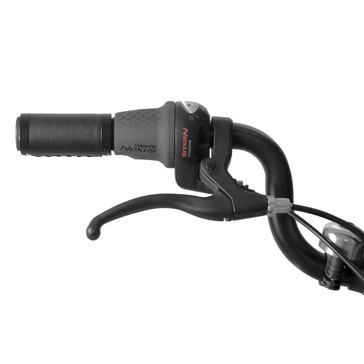Icon E-micro Folding Electric Bike 16 Inch - Red E-BIKES Melbourne Powered Electric Bikes & More 