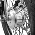 Icon E-micro Folding Electric Bike 16 Inch - Red E-BIKES Melbourne Powered Electric Bikes & More 