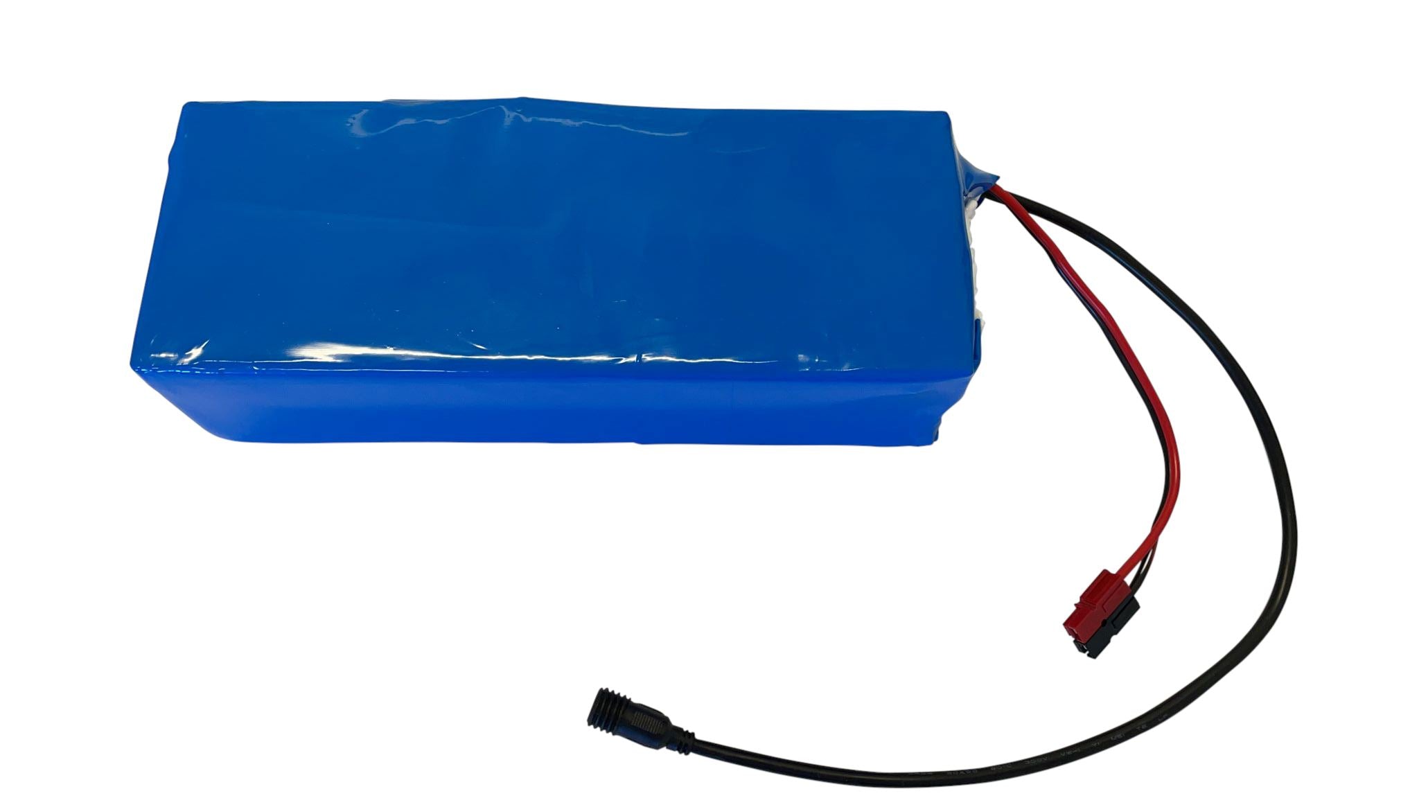 36V 13Ah / 468Wh Pvc Rectangle Battery Multi Purpose Samsung Cells