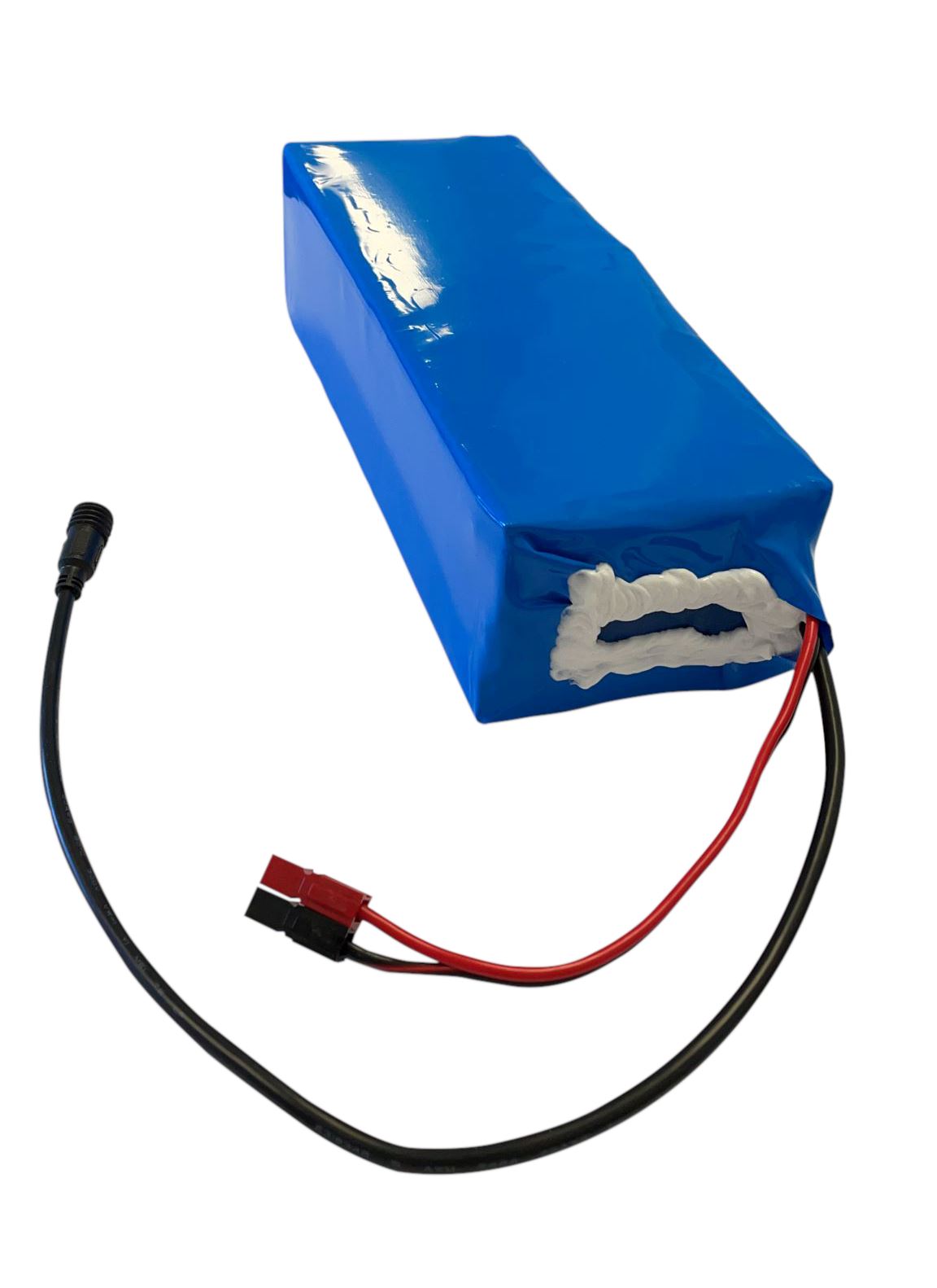 Rectangle Size Battery 36V 13Ah / 468Wh Pvc Rectangle Battery Multi Purpose Samsung Cells