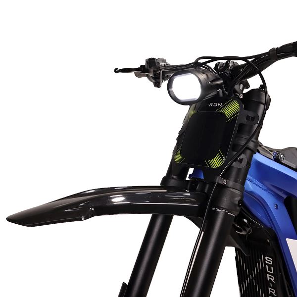 Surron Light Bee Front Mud Guard E-MOTO Melbourne Powered Electric Bikes 