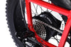 Vamos El Amigo 48v/15ah All Purpose Cargo E-bike STEP THRU E-BIKES Melbourne Powered Electric Bikes 