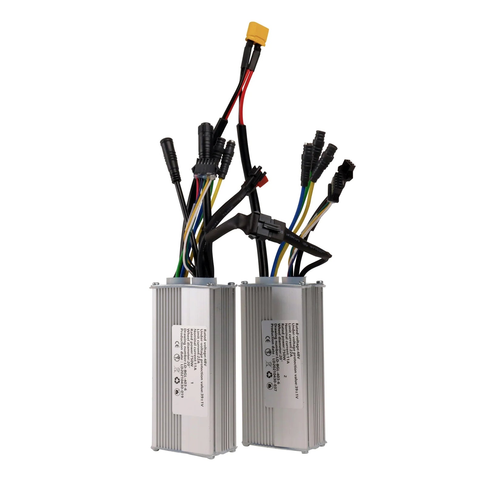 Bafang Dual Motor Controllers 750w (ampd 2022) E-BIKE HUB MOTOR SPARE PARTS Melbourne Powered Electric Bikes 