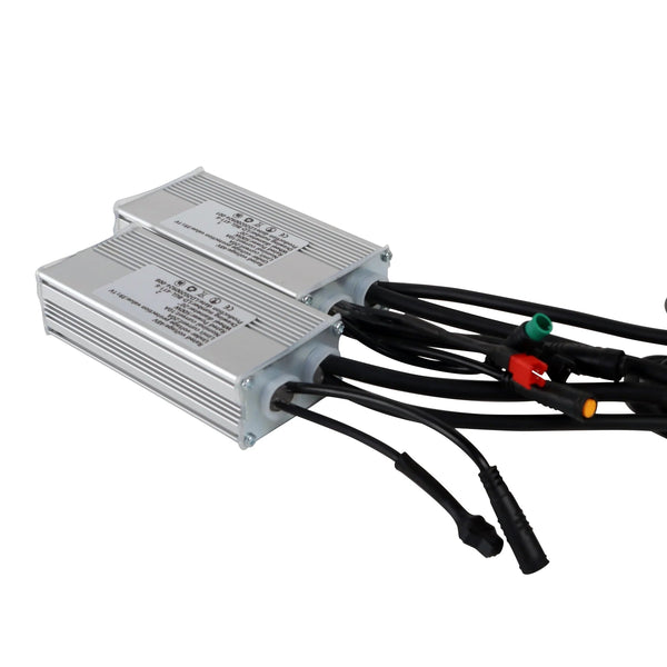 Dual hub best sale motor controller