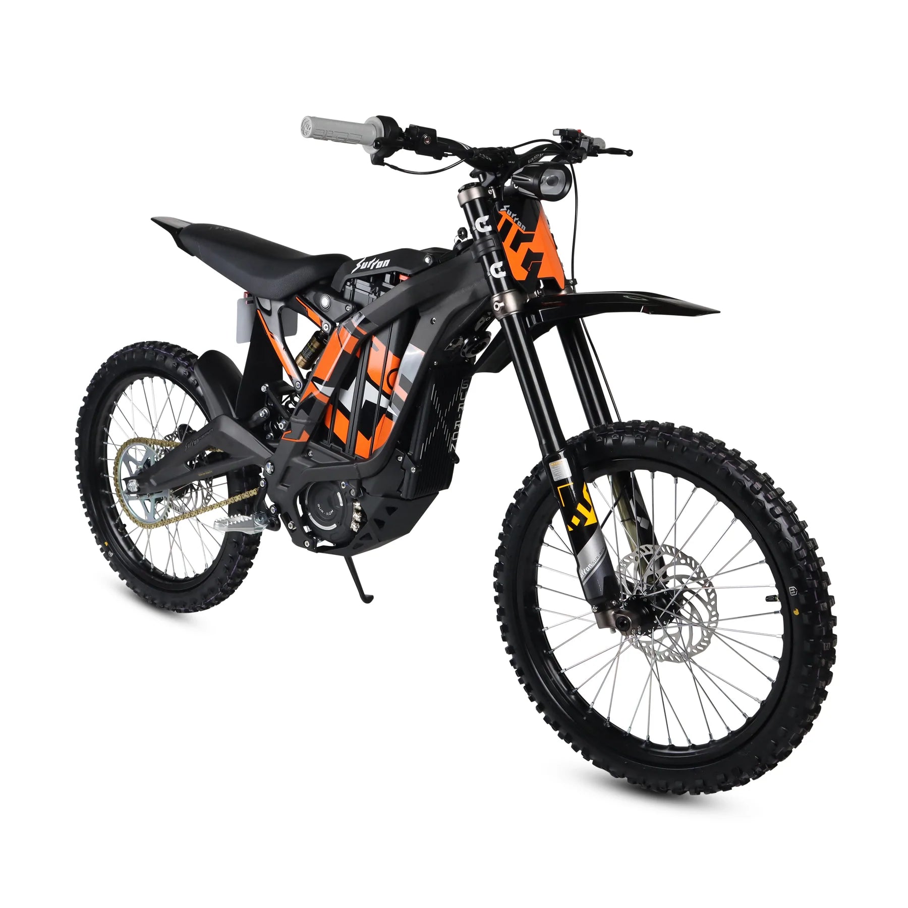 Surron Light Bee X Electric Dirt Bike (2023) E-MOTO Melbourne Powered Electric Bikes 