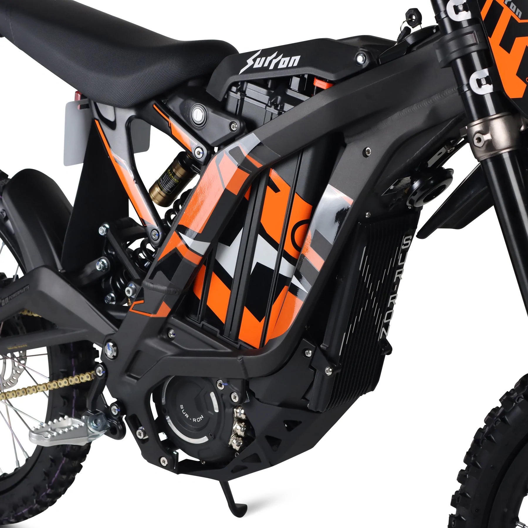 Surron Light Bee X Electric Dirt Bike (2023) E-MOTO Melbourne Powered Electric Bikes 