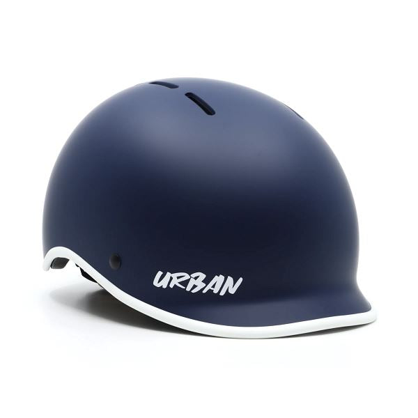 Ampd Bros Urban Bike Helmet HELMETS Melbourne Powered Electric Bikes Midnight Blue 
