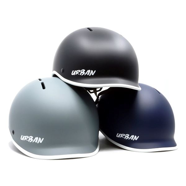 Ampd Bros Urban Bike Helmet HELMETS Melbourne Powered Electric Bikes 