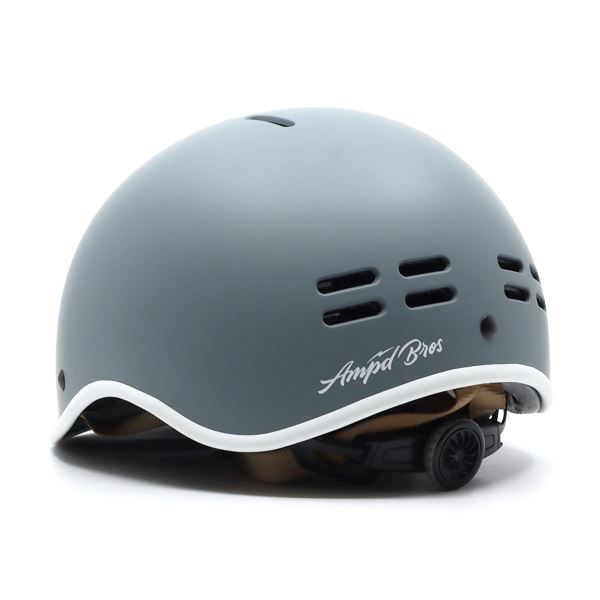 Ampd Bros Urban Bike Helmet HELMETS Melbourne Powered Electric Bikes 