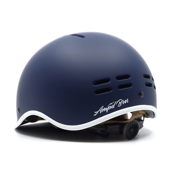 Ampd Bros Urban Bike Helmet HELMETS Melbourne Powered Electric Bikes 