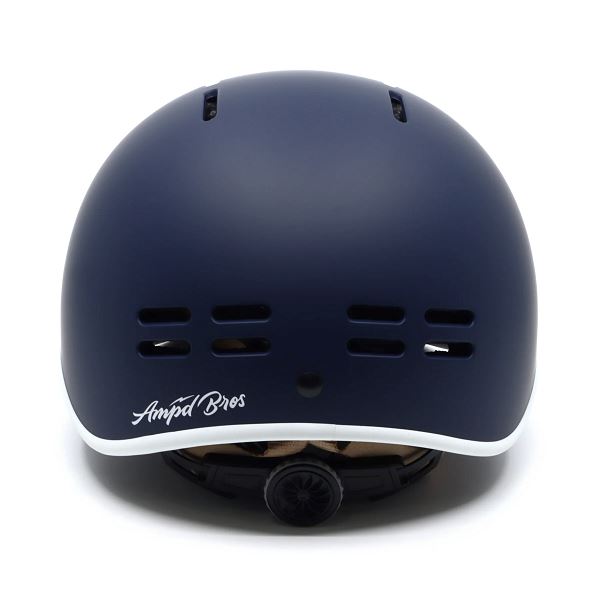Ampd Bros Urban Bike Helmet HELMETS Melbourne Powered Electric Bikes 