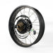 20x4.0" Bafang 48v Motor & Wheel Assembly 750w - Rear E-BIKE HUB MOTOR KITS Melbourne Powered Electric Bikes 