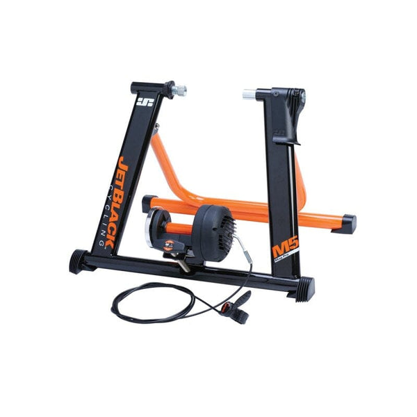 Jetblack M5 Pro Magnetic Trainer TRAINERS Melbourne Powered Electric Bikes & More 