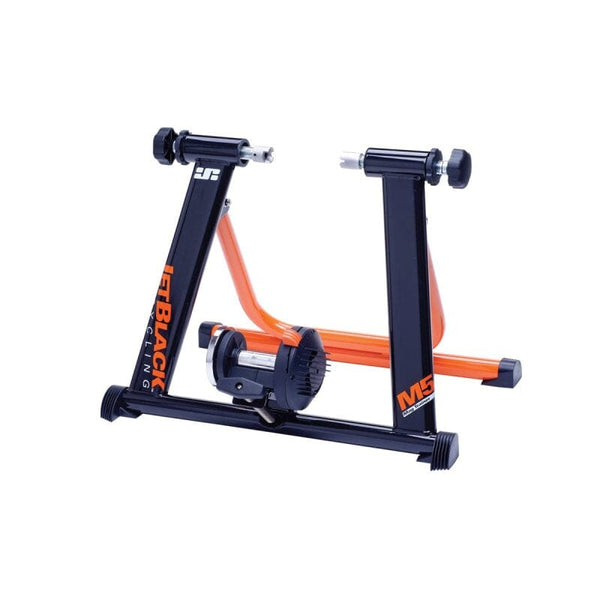 Jetblack M5 Magnetic Trainer TRAINERS Melbourne Powered Electric Bikes 