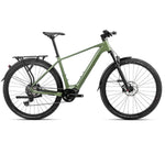 Orbea Kemen 30 E-bike MTB E-BIKES Melbourne Powered Electric Bikes Medium Urban Green 