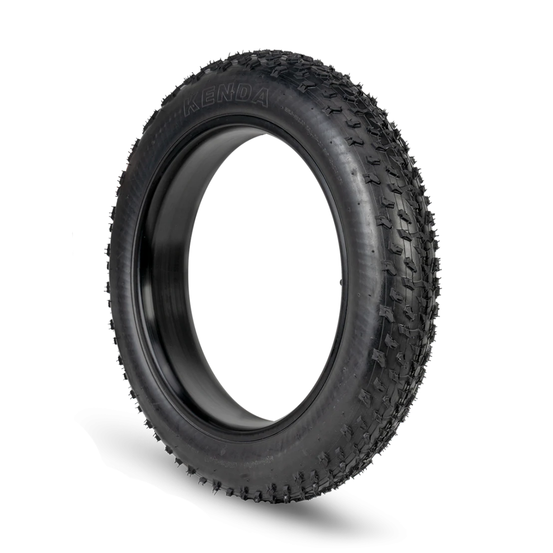 Kenda Krusade 20x4.0'' Sport Fat Mud Tyre Puncture Resistant 30tpi TYRES Melbourne Powered Electric Bikes 
