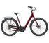 Orbea Optima E40 STEP THROUGH E-BIKES Melbourne Powered Electric Bikes & More Medium Red 