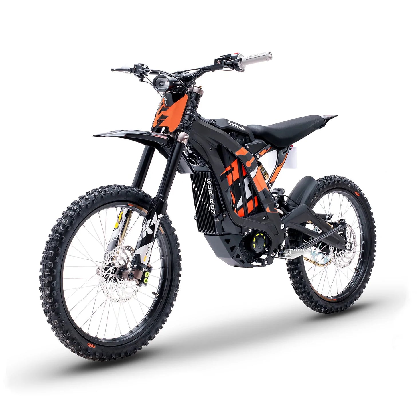 Surron Light Bee X Electric Dirt Bike (2023) E-MOTO Melbourne Powered Electric Bikes 