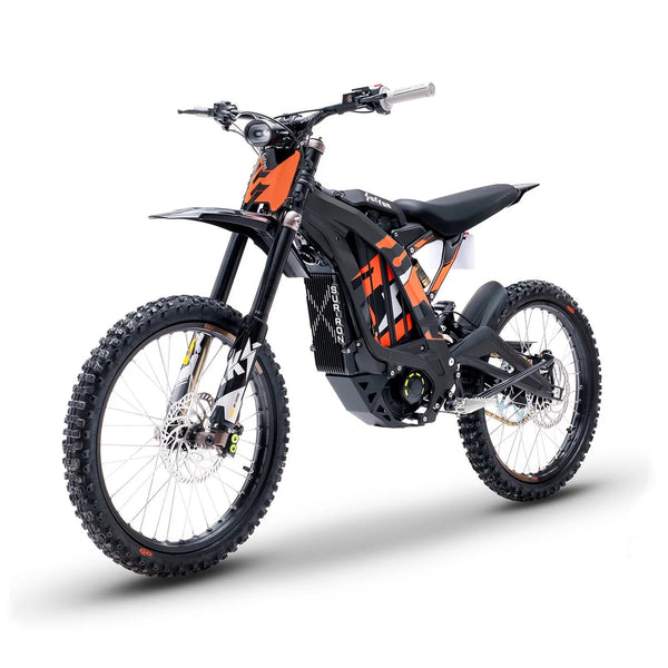 Sur ron electric mountain bike sales