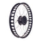 Leisger Rear Motor Wheel Rm600s6-22 E-BIKE HUB MOTOR KITS Melbourne Powered Electric Bikes 