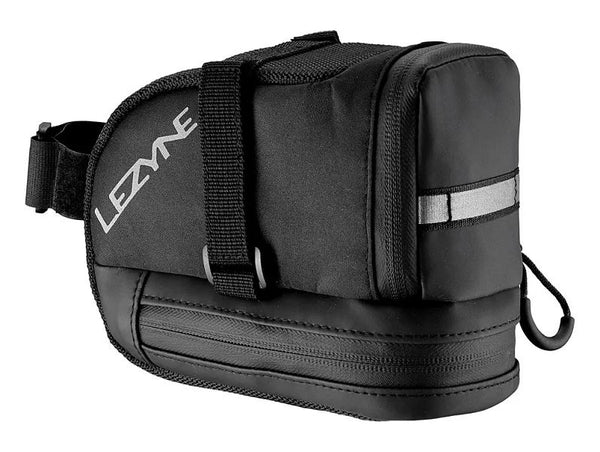Lezyne L-Caddy - Large Bicycle Saddle Tool Bag SADDLE BAGS Melbourne Powered Electric Bikes 