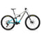 Orbea Rise H15 Mouse Grey-sky Blue MTB E-BIKES Melbourne Powered Electric Bikes 