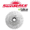 Screw On Cluster - 10 Speed 11-36t Sunrace CASSETTES & SPROCKETS Melbourne Powered Electric Bikes 