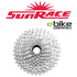 Screw On Cluster - 10 Speed 11-36t Sunrace CASSETTES & SPROCKETS Melbourne Powered Electric Bikes 
