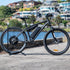 Apollo 48v 750w Custom Built Hub-Motor Electric Bike with Throttle Melbourne Powered Electric Bikes 