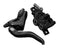 Magura Mt5 Brake Set - 2 Finger Lever For Left Or Right Single Brake BRAKE CALIPERS Melbourne Powered Electric Bikes 