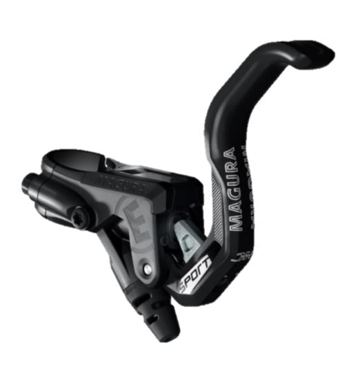 Magura Mt Trail Sport 1-finger Aluminium Lever Front And Rear Brake BRAKE LEVERS Melbourne Powered Electric Bikes 