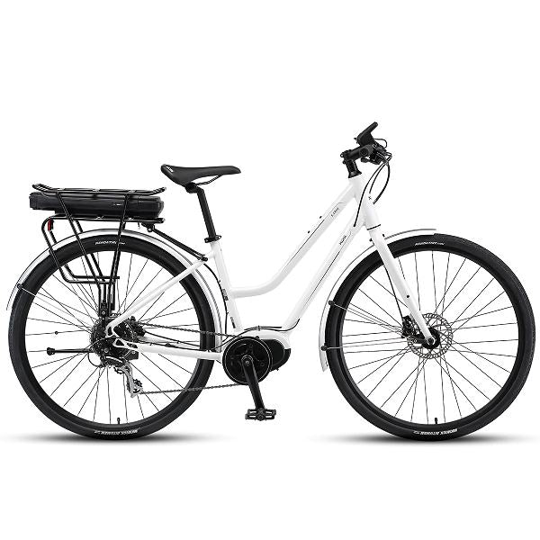 XDS E-Cruz Ladies E-bike STEP THRU E-BIKES Melbourne Powered Electric Bikes 