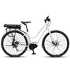 XDS E-Cruz Ladies E-bike STEP THRU E-BIKES Melbourne Powered Electric Bikes 
