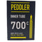 Peddler 700x23x28c Fv 60mm Bag TUBES Melbourne Powered Electric Bikes & More 