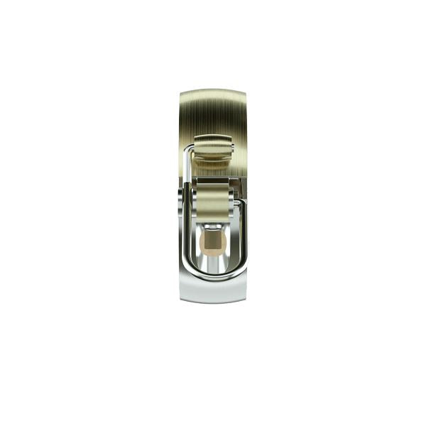 Knog Oi Luxe Bell (80 Decibels) BELLS Melbourne Powered Electric Bikes 