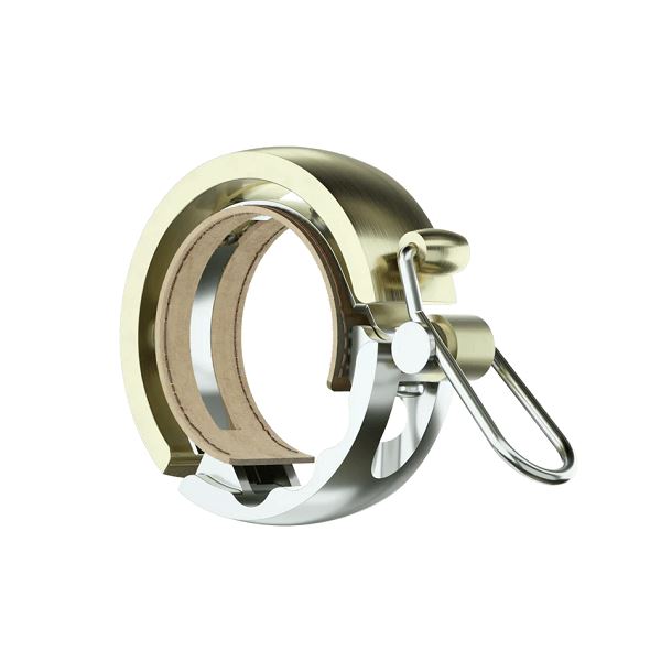Knog Oi Luxe Bell (80 Decibels) BELLS Melbourne Powered Electric Bikes 