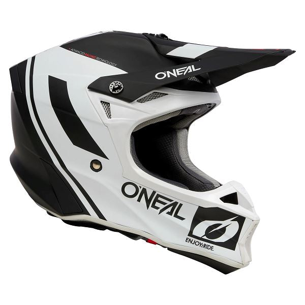 O'Neal 10 Series Flow V.23 MX Helmet MOTORCYCLE HELMETS Melbourne Powered Electric Bikes 