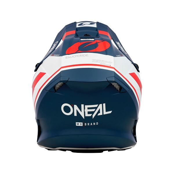 O'Neal 10 Series Flow V.23 MX Helmet MOTORCYCLE HELMETS Melbourne Powered Electric Bikes 