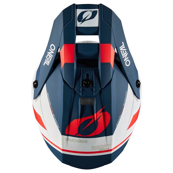 O'Neal 10 Series Flow V.23 MX Helmet MOTORCYCLE HELMETS Melbourne Powered Electric Bikes 