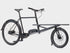 Omnium E-cargo Complete Electric Cargo Bike CARGO E-BIKES Melbourne Powered Electric Bikes 