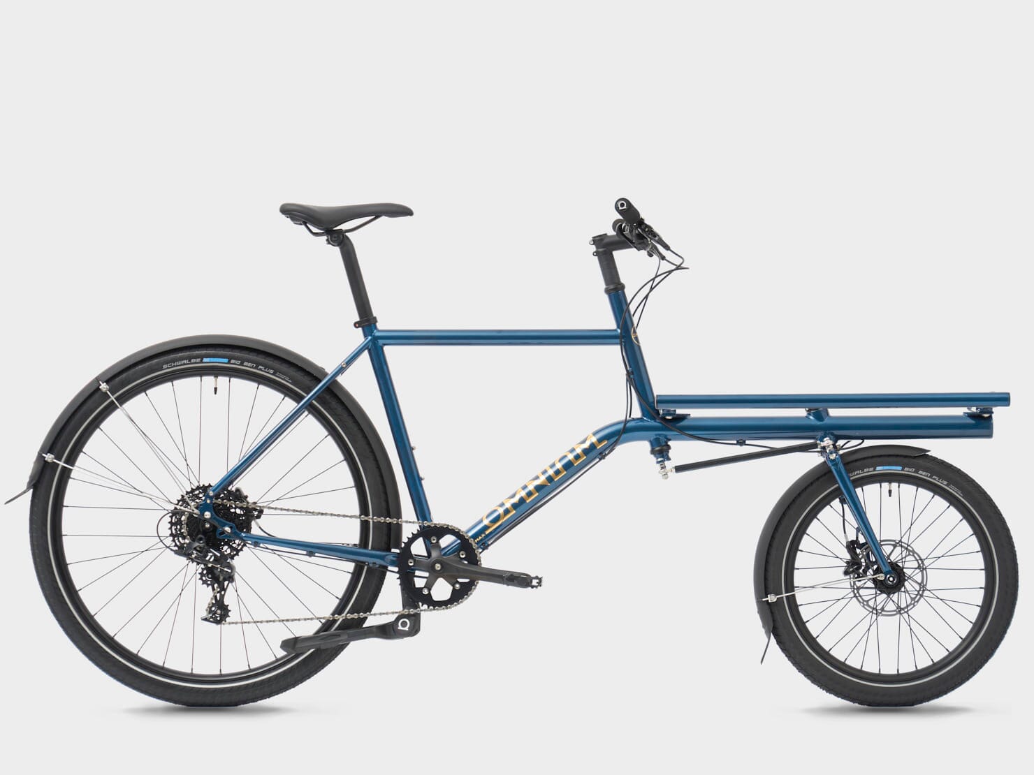 Omnium Cargo Mini-max V3 Complete Cargo Bike