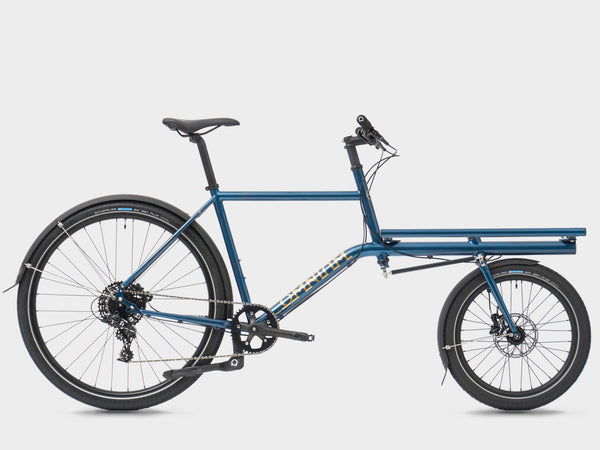 Omnium Cargo Mini-max V3 Complete Cargo Bike CARGO BIKES Melbourne Powered Electric Bikes 
